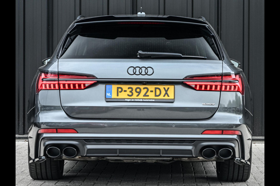 Audi A6 Avant 55 TFSI e quattro Competition
