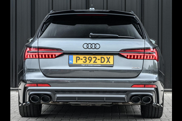 Audi A6 Avant 55 TFSI e quattro Competition
