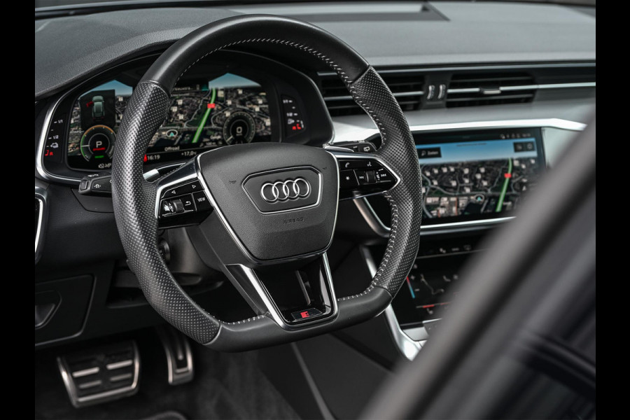 Audi A6 Avant 55 TFSI e quattro Competition