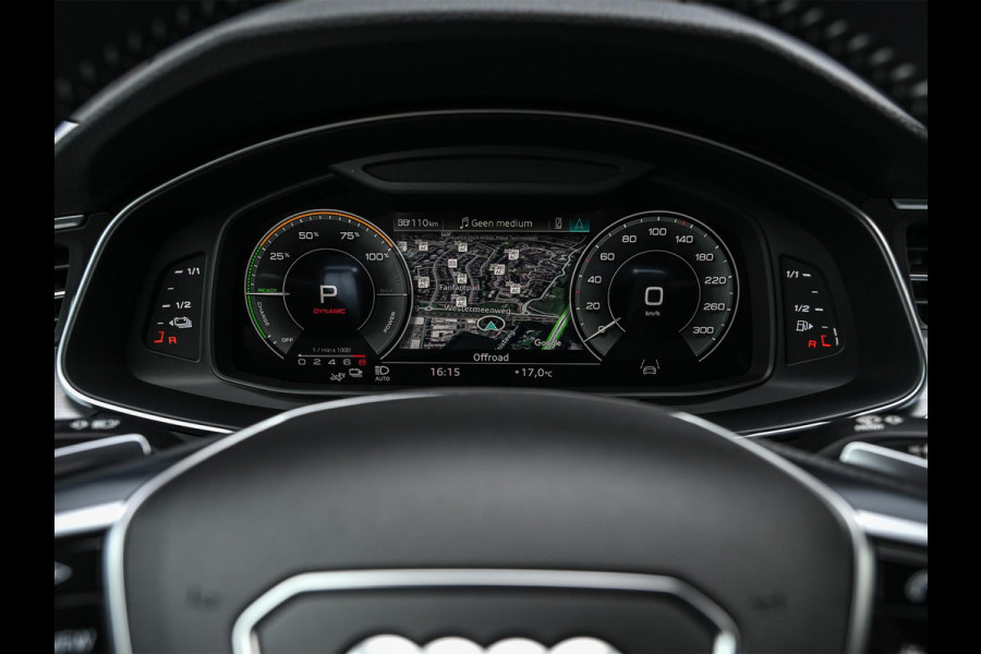 Audi A6 Avant 55 TFSI e quattro Competition