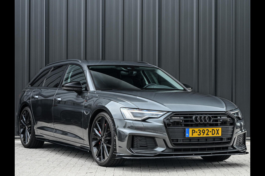 Audi A6 Avant 55 TFSI e quattro Competition