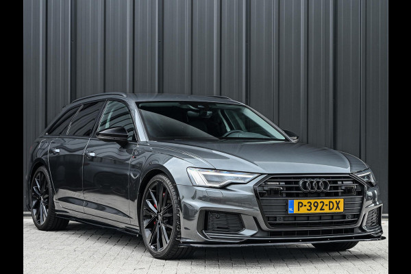 Audi A6 Avant 55 TFSI e quattro Competition