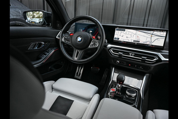 BMW 3 Serie M3 xDrive Competition | Carbon | Laser Light | 360 Camera | Harman/Kardon | Germany Car | Harman/Kardon | Driving Prof. | Dab+ | Korbach Forged