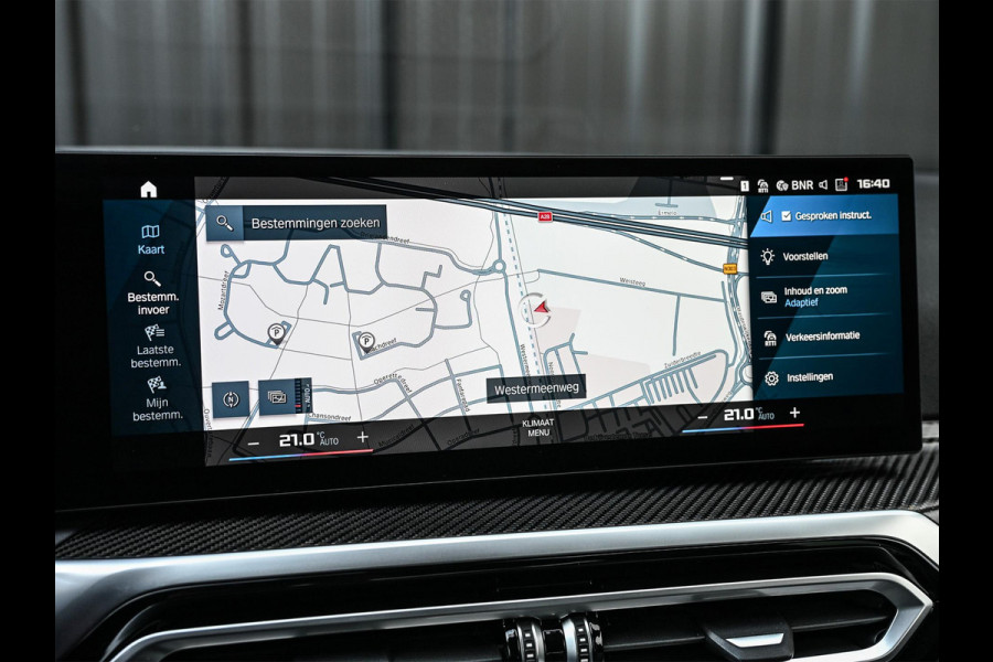 BMW 3 Serie M3 xDrive Competition | Carbon | Laser Light | 360 Camera | Harman/Kardon | Germany Car | Harman/Kardon | Driving Prof. | Dab+ | Korbach Forged