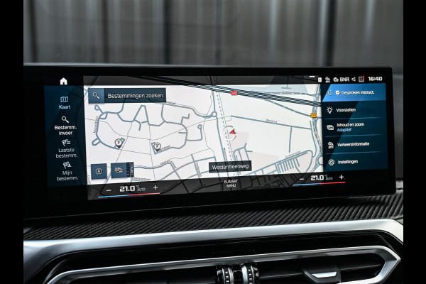 BMW 3 Serie M3 xDrive Competition | Carbon | Laser Light | 360 Camera | Harman/Kardon | Germany Car | Harman/Kardon | Driving Prof. | Dab+ | Korbach Forged