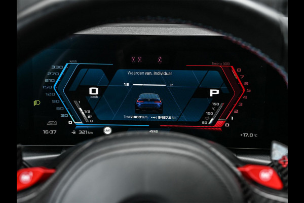 BMW 3 Serie M3 xDrive Competition | Carbon | Laser Light | 360 Camera | Harman/Kardon | Germany Car | Harman/Kardon | Driving Prof. | Dab+ | Korbach Forged