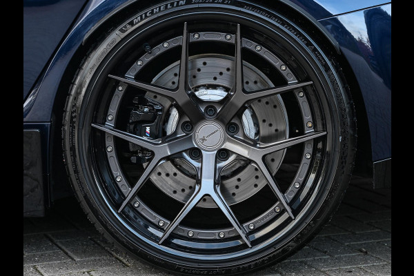 BMW 3 Serie M3 xDrive Competition | Carbon | Laser Light | 360 Camera | Harman/Kardon | Germany Car | Harman/Kardon | Driving Prof. | Dab+ | Korbach Forged