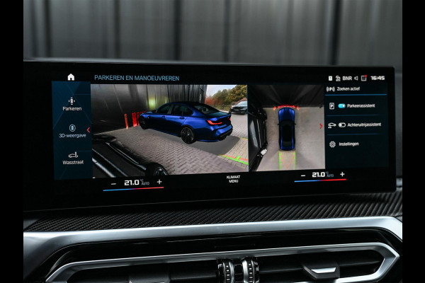 BMW 3 Serie M3 xDrive Competition | Carbon | Laser Light | 360 Camera | Harman/Kardon | Germany Car | Harman/Kardon | Driving Prof. | Dab+ | Korbach Forged