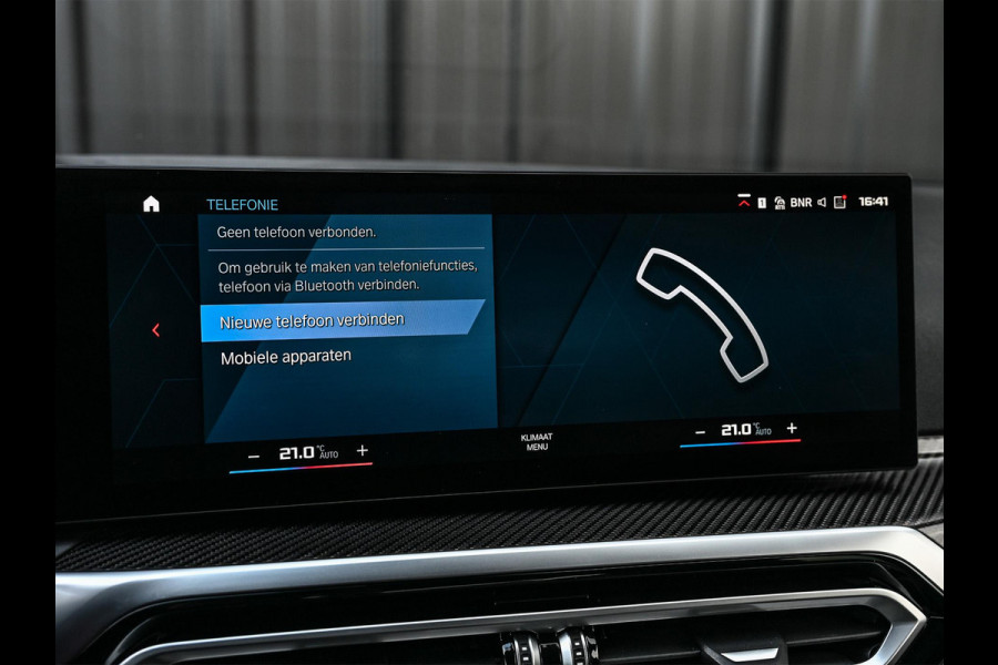 BMW 3 Serie M3 xDrive Competition | Carbon | Laser Light | 360 Camera | Harman/Kardon | Germany Car | Harman/Kardon | Driving Prof. | Dab+ | Korbach Forged