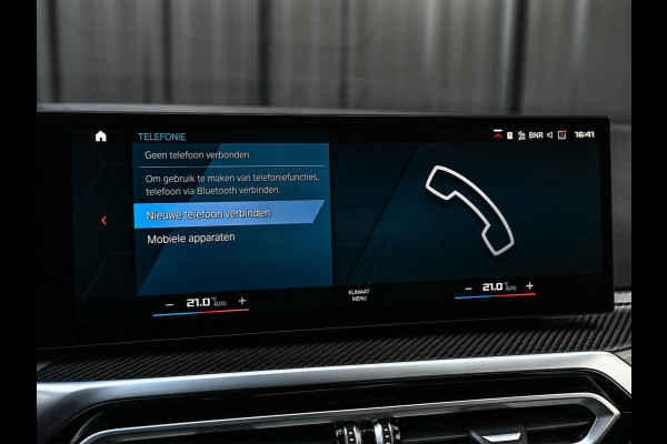 BMW 3 Serie M3 xDrive Competition | Carbon | Laser Light | 360 Camera | Harman/Kardon | Germany Car | Harman/Kardon | Driving Prof. | Dab+ | Korbach Forged