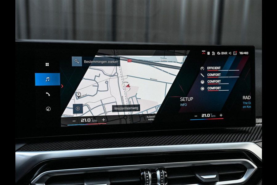BMW 3 Serie M3 xDrive Competition | Carbon | Laser Light | 360 Camera | Harman/Kardon | Germany Car | Harman/Kardon | Driving Prof. | Dab+ | Korbach Forged