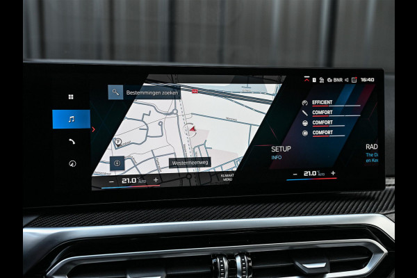 BMW 3 Serie M3 xDrive Competition | Carbon | Laser Light | 360 Camera | Harman/Kardon | Germany Car | Harman/Kardon | Driving Prof. | Dab+ | Korbach Forged