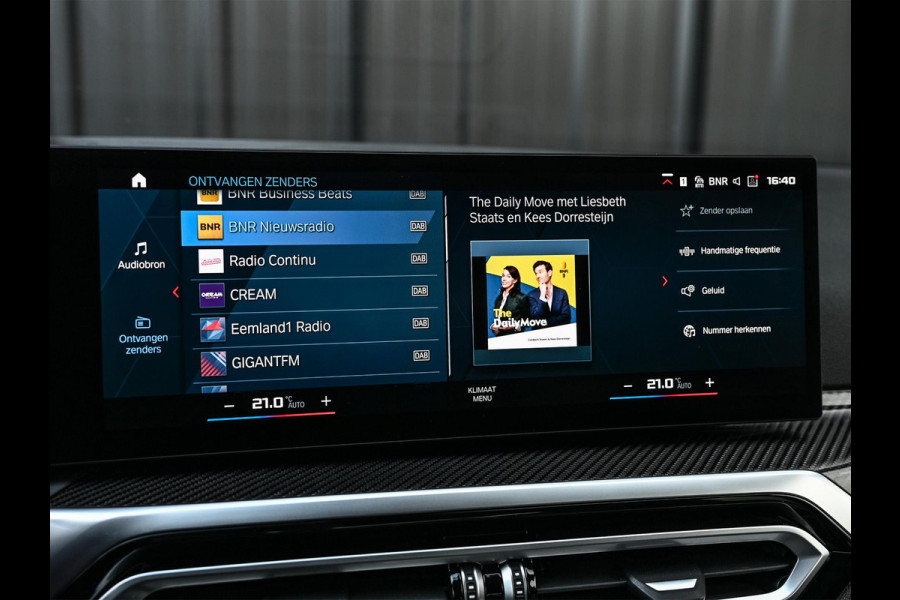 BMW 3 Serie M3 xDrive Competition | Carbon | Laser Light | 360 Camera | Harman/Kardon | Germany Car | Harman/Kardon | Driving Prof. | Dab+ | Korbach Forged