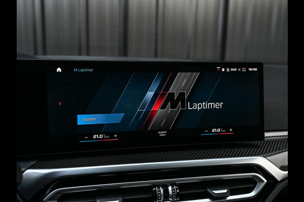 BMW 3 Serie M3 xDrive Competition | Carbon | Laser Light | 360 Camera | Harman/Kardon | Germany Car | Harman/Kardon | Driving Prof. | Dab+ | Korbach Forged