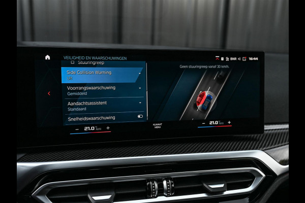 BMW 3 Serie M3 xDrive Competition | Carbon | Laser Light | 360 Camera | Harman/Kardon | Germany Car | Harman/Kardon | Driving Prof. | Dab+ | Korbach Forged