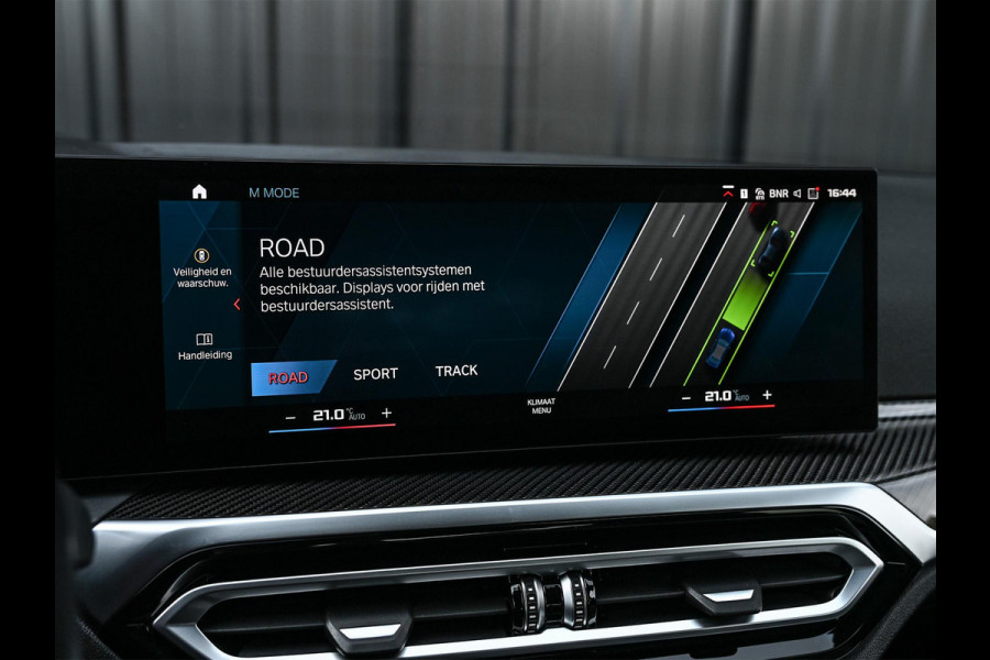BMW 3 Serie M3 xDrive Competition | Carbon | Laser Light | 360 Camera | Harman/Kardon | Germany Car | Harman/Kardon | Driving Prof. | Dab+ | Korbach Forged