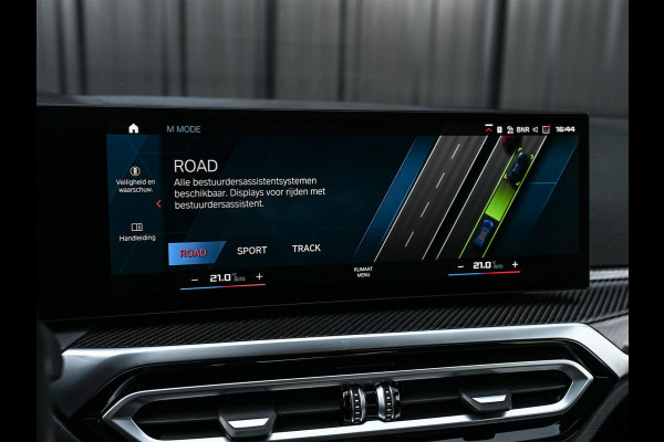 BMW 3 Serie M3 xDrive Competition | Carbon | Laser Light | 360 Camera | Harman/Kardon | Germany Car | Harman/Kardon | Driving Prof. | Dab+ | Korbach Forged