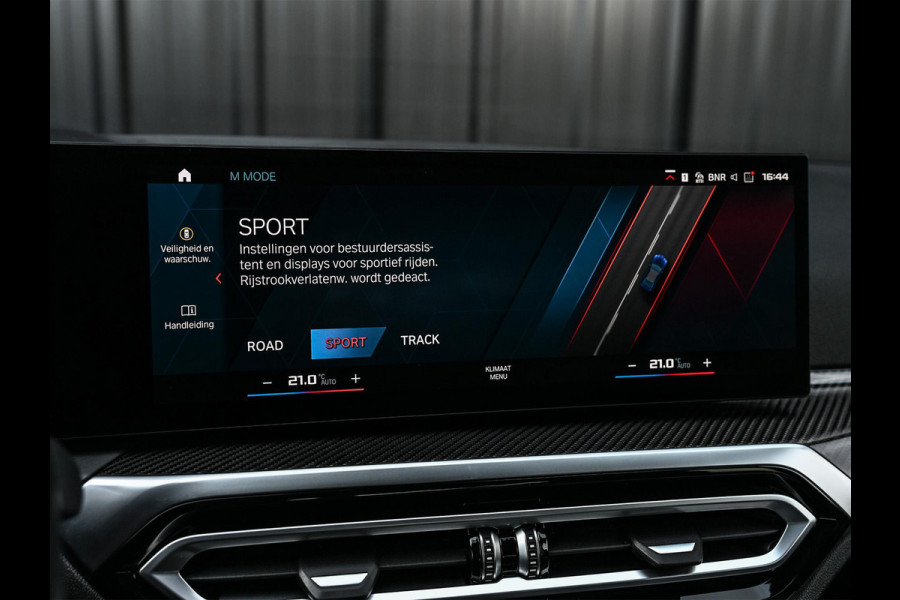 BMW 3 Serie M3 xDrive Competition | Carbon | Laser Light | 360 Camera | Harman/Kardon | Germany Car | Harman/Kardon | Driving Prof. | Dab+ | Korbach Forged