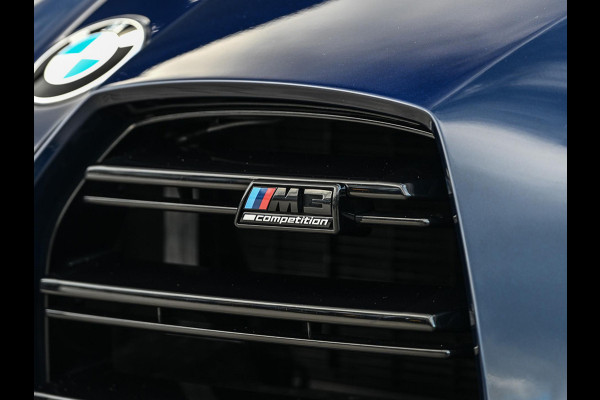 BMW 3 Serie M3 xDrive Competition | Carbon | Laser Light | 360 Camera | Harman/Kardon | Germany Car | Harman/Kardon | Driving Prof. | Dab+ | Korbach Forged