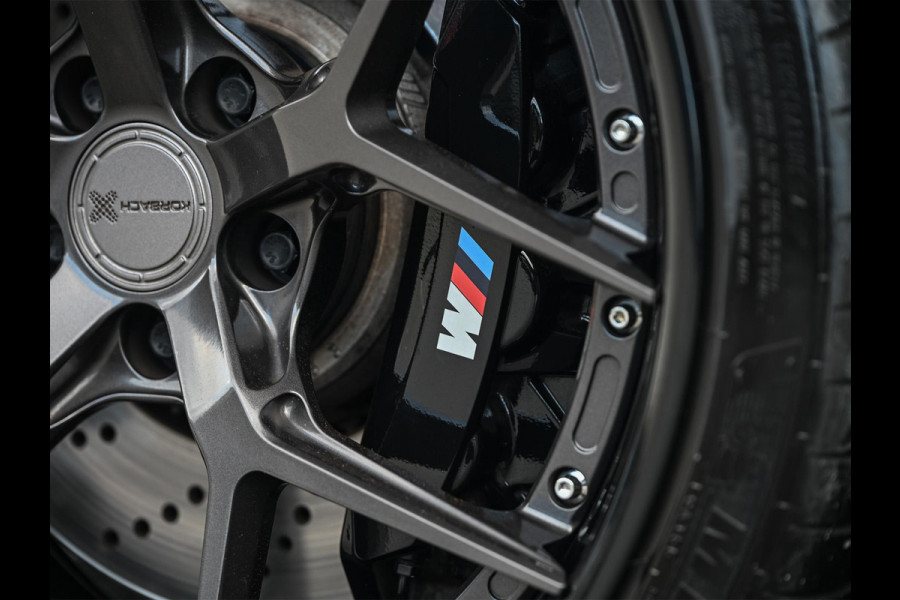 BMW 3 Serie M3 xDrive Competition | Carbon | Laser Light | 360 Camera | Harman/Kardon | Germany Car | Harman/Kardon | Driving Prof. | Dab+ | Korbach Forged