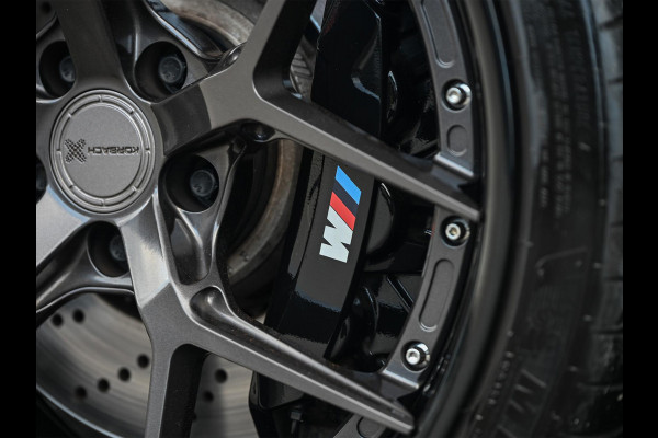 BMW 3 Serie M3 xDrive Competition | Carbon | Laser Light | 360 Camera | Harman/Kardon | Germany Car | Harman/Kardon | Driving Prof. | Dab+ | Korbach Forged