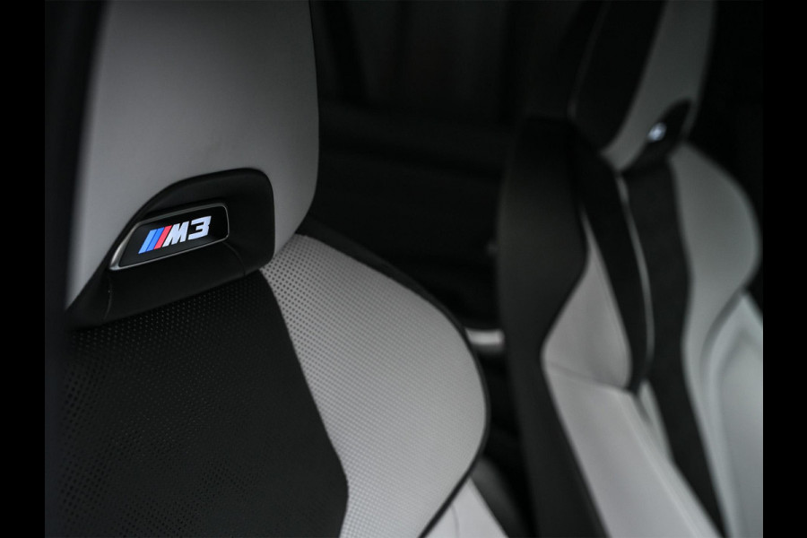 BMW 3 Serie M3 xDrive Competition | Carbon | Laser Light | 360 Camera | Harman/Kardon | Germany Car | Harman/Kardon | Driving Prof. | Dab+ | Korbach Forged