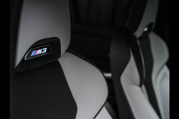 BMW 3 Serie M3 xDrive Competition | Carbon | Laser Light | 360 Camera | Harman/Kardon | Germany Car | Harman/Kardon | Driving Prof. | Dab+ | Korbach Forged