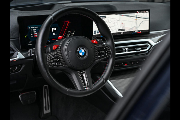 BMW 3 Serie M3 xDrive Competition | Carbon | Laser Light | 360 Camera | Harman/Kardon | Germany Car | Harman/Kardon | Driving Prof. | Dab+ | Korbach Forged