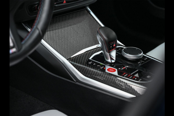 BMW 3 Serie M3 xDrive Competition | Carbon | Laser Light | 360 Camera | Harman/Kardon | Germany Car | Harman/Kardon | Driving Prof. | Dab+ | Korbach Forged