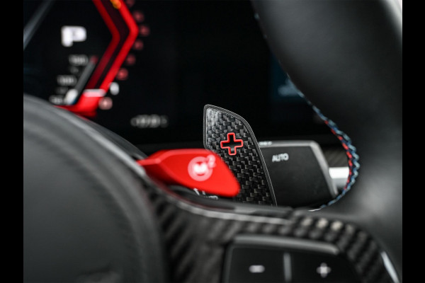 BMW 3 Serie M3 xDrive Competition | Carbon | Laser Light | 360 Camera | Harman/Kardon | Germany Car | Harman/Kardon | Driving Prof. | Dab+ | Korbach Forged