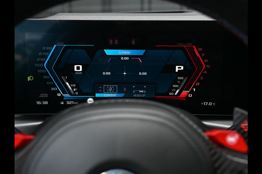 BMW 3 Serie M3 xDrive Competition | Carbon | Laser Light | 360 Camera | Harman/Kardon | Germany Car | Harman/Kardon | Driving Prof. | Dab+ | Korbach Forged