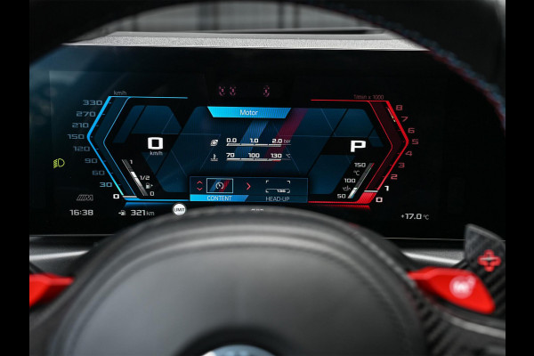BMW 3 Serie M3 xDrive Competition | Carbon | Laser Light | 360 Camera | Harman/Kardon | Germany Car | Harman/Kardon | Driving Prof. | Dab+ | Korbach Forged