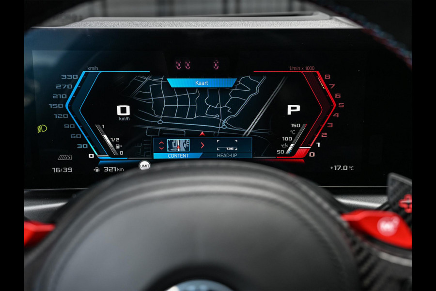 BMW 3 Serie M3 xDrive Competition | Carbon | Laser Light | 360 Camera | Harman/Kardon | Germany Car | Harman/Kardon | Driving Prof. | Dab+ | Korbach Forged