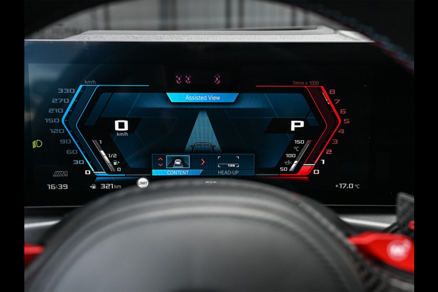 BMW 3 Serie M3 xDrive Competition | Carbon | Laser Light | 360 Camera | Harman/Kardon | Germany Car | Harman/Kardon | Driving Prof. | Dab+ | Korbach Forged