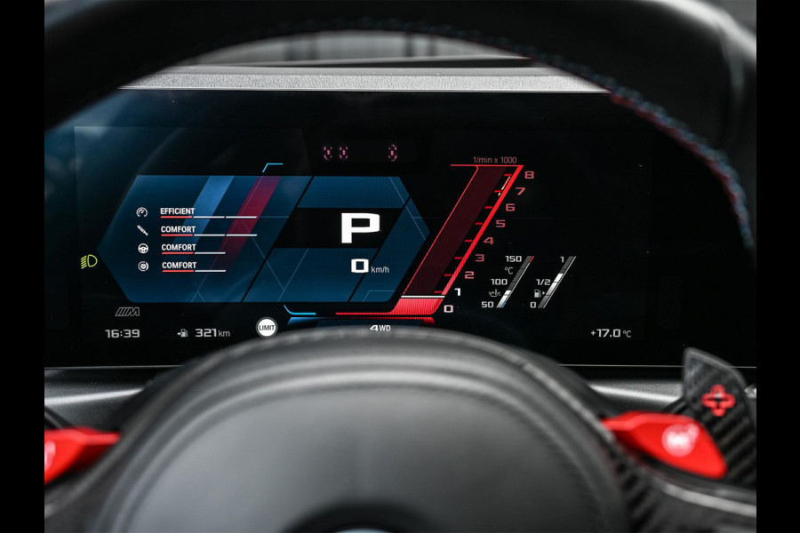 BMW 3 Serie M3 xDrive Competition | Carbon | Laser Light | 360 Camera | Harman/Kardon | Germany Car | Harman/Kardon | Driving Prof. | Dab+ | Korbach Forged