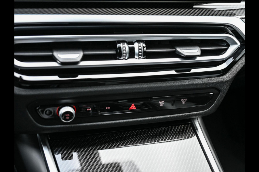 BMW 3 Serie M3 xDrive Competition | Carbon | Laser Light | 360 Camera | Harman/Kardon | Germany Car | Harman/Kardon | Driving Prof. | Dab+ | Korbach Forged