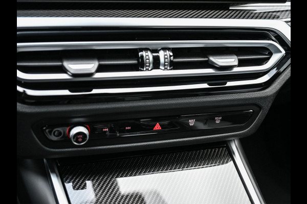 BMW 3 Serie M3 xDrive Competition | Carbon | Laser Light | 360 Camera | Harman/Kardon | Germany Car | Harman/Kardon | Driving Prof. | Dab+ | Korbach Forged