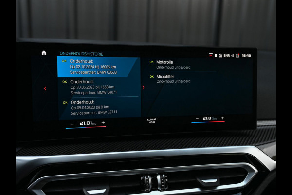 BMW 3 Serie M3 xDrive Competition | Carbon | Laser Light | 360 Camera | Harman/Kardon | Germany Car | Harman/Kardon | Driving Prof. | Dab+ | Korbach Forged