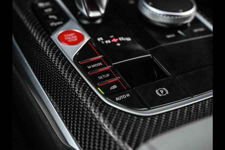 BMW 3 Serie M3 xDrive Competition | Carbon | Laser Light | 360 Camera | Harman/Kardon | Germany Car | Harman/Kardon | Driving Prof. | Dab+ | Korbach Forged