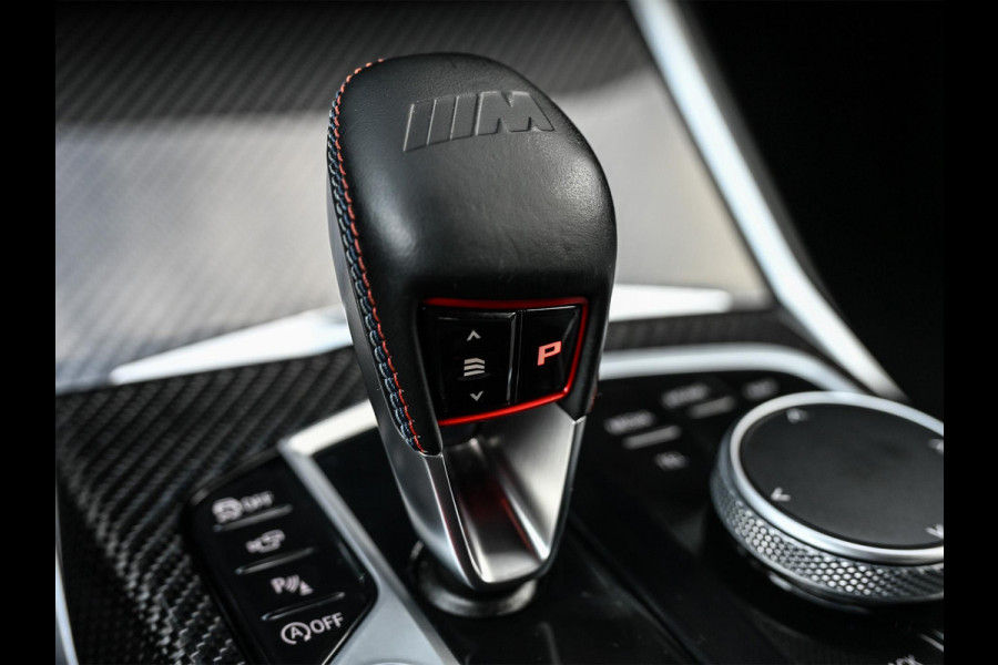 BMW 3 Serie M3 xDrive Competition | Carbon | Laser Light | 360 Camera | Harman/Kardon | Germany Car | Harman/Kardon | Driving Prof. | Dab+ | Korbach Forged