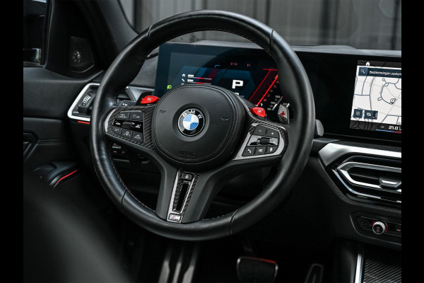 BMW 3 Serie M3 xDrive Competition | Carbon | Laser Light | 360 Camera | Harman/Kardon | Germany Car | Harman/Kardon | Driving Prof. | Dab+ | Korbach Forged