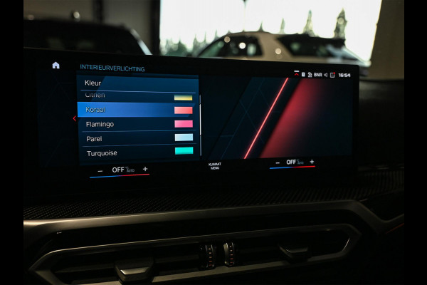 BMW 3 Serie M3 xDrive Competition | Carbon | Laser Light | 360 Camera | Harman/Kardon | Germany Car | Harman/Kardon | Driving Prof. | Dab+ | Korbach Forged