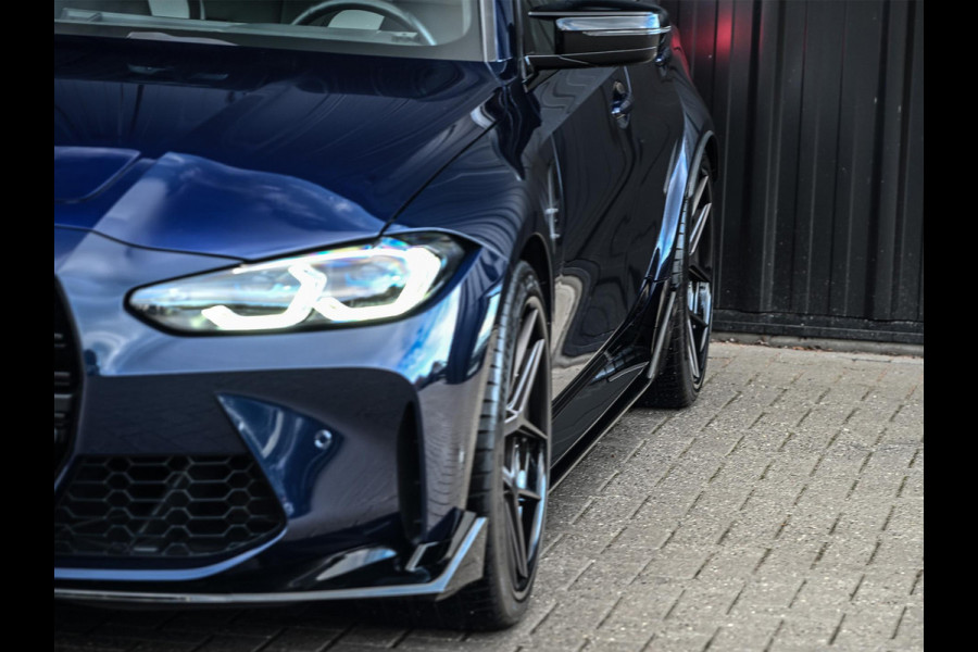 BMW 3 Serie M3 xDrive Competition | Carbon | Laser Light | 360 Camera | Harman/Kardon | Germany Car | Harman/Kardon | Driving Prof. | Dab+ | Korbach Forged