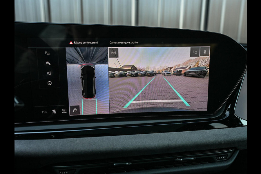 Audi A6 Avant 3.0 TFSI 368PK Quattro S-Edition Panoramadak | Luchtvering | Head-up display | 6-cilinder | Stoelgeheugen | 4-Wiel besturing | Tech Pro | Adaptive cruise control | B&O audio | S-stoelen | Ambiance verlichting | Carbon inleg | Styling kit | 4-Zone climate