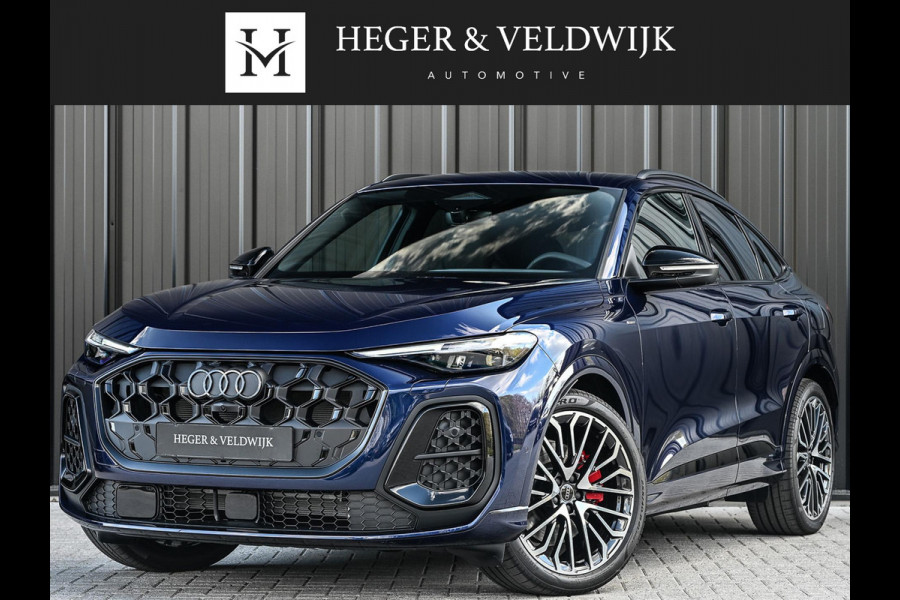 Audi Q5 Sportback 2.0 TFSI e-hybrid quattro S edition Competition