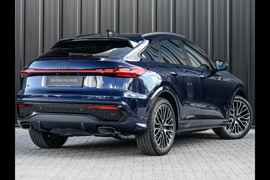 Audi Q5 Sportback 2.0 TFSI e-hybrid quattro S edition Competition