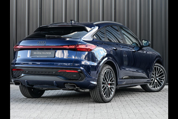 Audi Q5 Sportback 2.0 TFSI e-hybrid quattro S edition Competition
