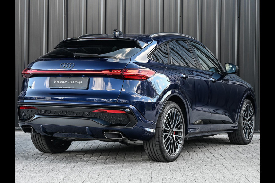 Audi Q5 Sportback 2.0 TFSI e-hybrid quattro S edition Competition