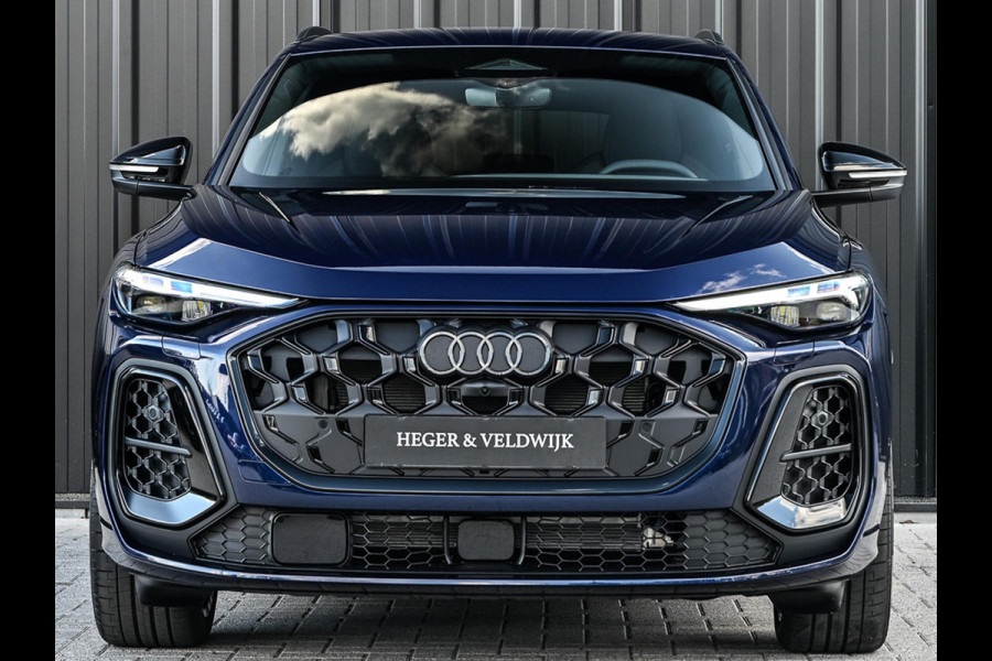 Audi Q5 Sportback 2.0 TFSI e-hybrid quattro S edition Competition