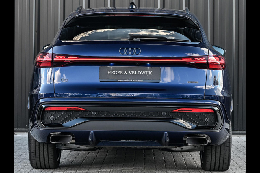 Audi Q5 Sportback 2.0 TFSI e-hybrid quattro S edition Competition